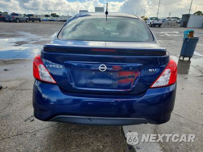 Zdjęcie 6 z 12 samochodu: 2018 NISSAN VERSA SV VIN:3N1CN7AP3JL882727 - miniatura