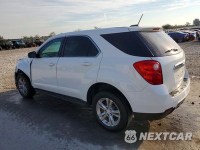 Drugie zdjęcie samochodu z przodu: 2015 CHEVROLET EQUINOX LS VIN:2GNALAEK6F1163560 - miniatura