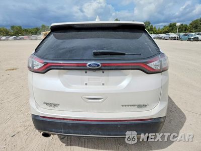 Zdjęcie 6 z 13 samochodu: 2017 FORD EDGE TITANIUM VIN:2FMPK3K93HBB17485 - miniatura