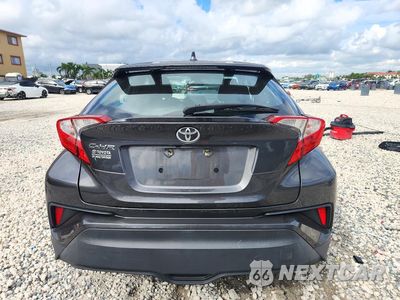 Zdjęcie 6 z 12 samochodu: 2020 TOYOTA C-HR LE VIN:NMTKHMBX9LR116476 - miniatura