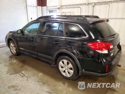 Drugie zdjęcie samochodu z przodu: 2011 SUBARU OUTBACK 3.6R LIMITED VIN:4S4BREKC6B2312619 - miniatura