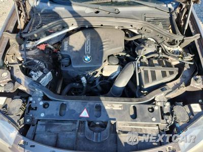 Zdjęcie 11 z 12 samochodu: 2013 BMW X3 XDRIVE28I VIN:5UXWX9C59D0A24905 - miniatura