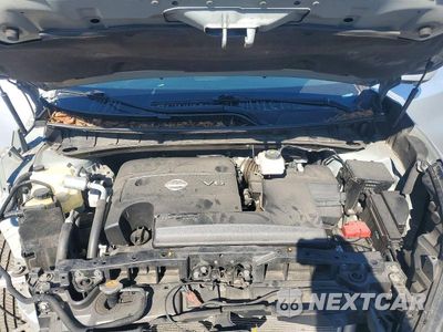 Zdjęcie 12 z 13 samochodu: 2020 NISSAN MURANO SV VIN:5N1AZ2BS3LN119927 - miniatura