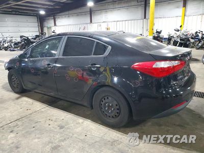 Drugie zdjęcie samochodu z przodu: 2016 KIA FORTE LX VIN:KNAFK4A63G5568459 - miniatura