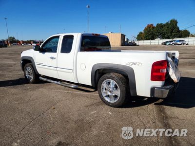 Drugie zdjęcie samochodu z przodu: 2013 CHEVROLET SILVERADO VIN:1GCRKSE7XDZ367105 - miniatura