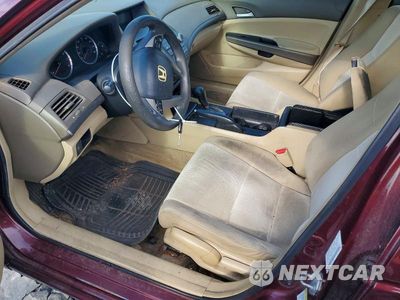 Zdjęcie 7 z 12 samochodu: 2009 HONDA ACCORD LX VIN:1HGCP26399A153233 - miniatura