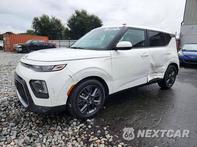 2021 KIA SOUL S KNDJ23AU5M7148496 - główne zdjęcie licytacji z USA - miniatura