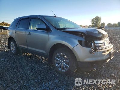 Czwarte zdjęcie samochodu z boku: 2008 FORD EDGE VIN:2FMDK39C78BB31913 - miniatura