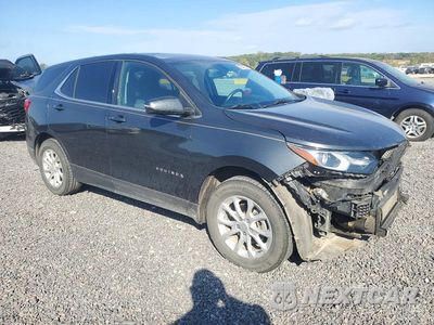 Czwarte zdjęcie samochodu z boku: 2018 CHEVROLET EQUINOX LT VIN:3GNAXSEV8JS518777 - miniatura