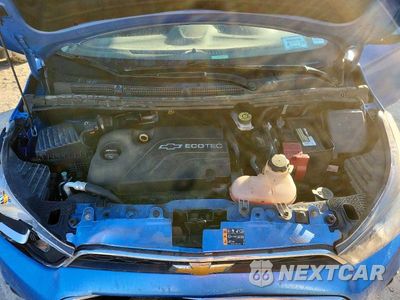 Zdjęcie 11 z 12 samochodu: 2017 CHEVROLET SPARK VIN:KL8CD6SAXHC815738 - miniatura