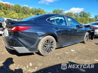 Trzecie zdjęcie samochodu z tyłu: 2025 TOYOTA CAMRY SE VIN:4T1DAACK6SU187690 - miniatura