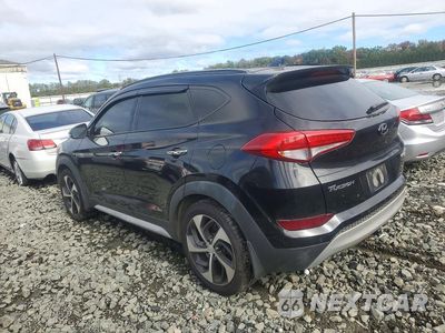 Drugie zdjęcie samochodu z przodu: 2018 HYUNDAI TUCSON LIMITED VIN:KM8J3CA28JU724652 - miniatura