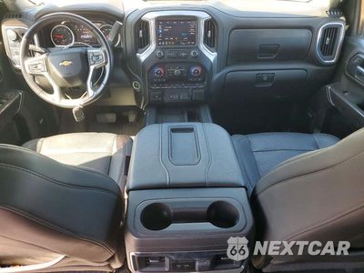 Zdjęcie 8 z 12 samochodu: 2022 CHEVROLET SILVERADO K2500 HEAVY DUTY LTZ VIN:1GC4YPEY0NF193577 - miniatura