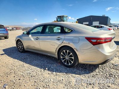Drugie zdjęcie samochodu z przodu: 2016 TOYOTA AVALON HYBRID XLE PLUS VIN:4T1BD1EB0GU052126 - miniatura