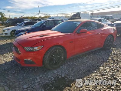 2015 FORD MUSTANG 1FA6P8THXF5348590 - główne zdjęcie licytacji z USA - miniatura