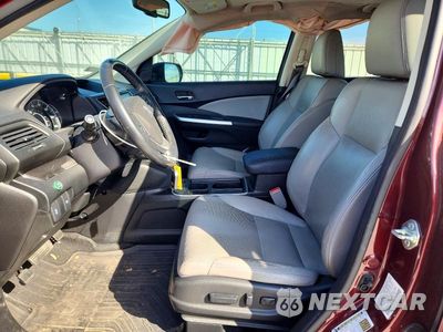 Zdjęcie 7 z 13 samochodu: 2015 HONDA CR-V EXL VIN:2HKRM4H72FH665062 - miniatura