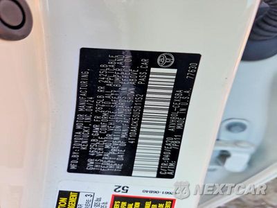 Zdjęcie 12 z 12 samochodu: 2025 TOYOTA CAMRY SE VIN:4T1DAACK5SU501152 - miniatura