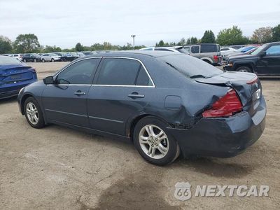 Drugie zdjęcie samochodu z przodu: 2006 HONDA ACCORD EX VIN:1HGCM56766A049680 - miniatura