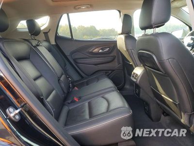 Zdjęcie 11 z 13 samochodu: 2018 GMC TERRAIN DENALI VIN:3GKALXEX6JL319521 - miniatura