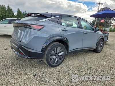 Trzecie zdjęcie samochodu z tyłu: 2024 NISSAN ARIYA VENTURE+ VIN:JN1BF0AA4RM432856 - miniatura
