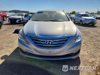 Piąte zdjęcie samochodu w środku: 2014 HYUNDAI SONATA LIMITED 2.0T VIN:5NPEC4AB6EH904854 - miniatura