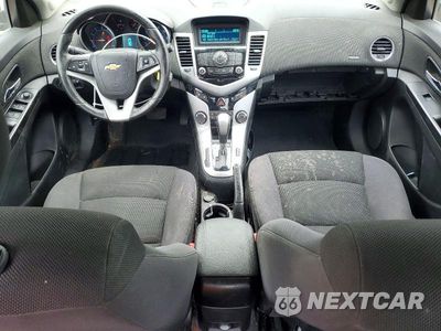 Zdjęcie 8 z 12 samochodu: 2014 CHEVROLET CRUZE LT VIN:1G1PC5SBXE7380036 - miniatura