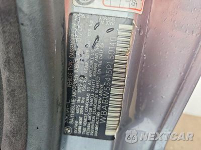 Zdjęcie 12 z 12 samochodu: 2005 BMW 330 CI VIN:WBABW53415PL50140 - miniatura