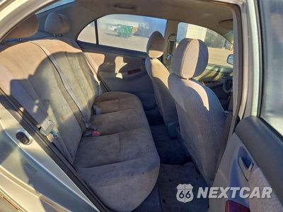 Zdjęcie 10 z 12 samochodu: 2004 TOYOTA COROLLA LE VIN:JTDBR32E842026185 - miniatura