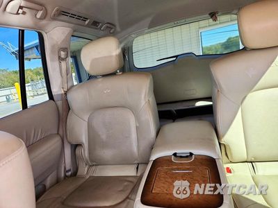 Zdjęcie 10 z 13 samochodu: 2011 INFINITI QX56 BASE VIN:JN8AZ2NF4B9502581 - miniatura
