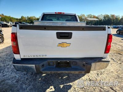 Zdjęcie 6 z 12 samochodu: 2011 CHEVROLET SILVERADO C1500 VIN:1GCRCPEX2BZ349849 - miniatura