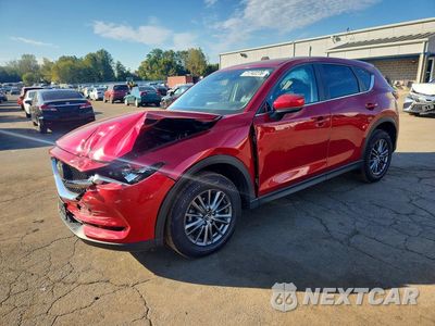 2019 MAZDA CX-5 TOURING JM3KFBCM0K1687874 - główne zdjęcie licytacji z USA - miniatura