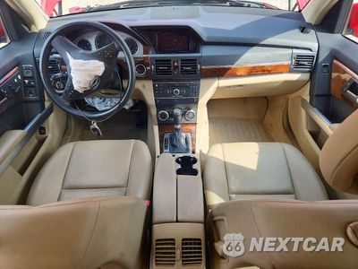 Zdjęcie 8 z 14 samochodu: 2011 MERCEDES-BENZ GLK 350 VIN:WDCGG5GB6BF536248 - miniatura