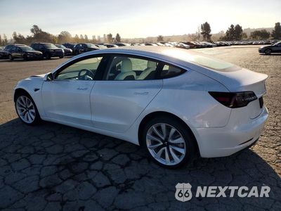 Drugie zdjęcie samochodu z przodu: 2020 TESLA MODEL 3 VIN:5YJ3E1EA4LF615968 - miniatura