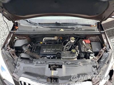 Zdjęcie 12 z 13 samochodu: 2014 BUICK ENCORE CONVENIENCE VIN:KL4CJBSBXEB783452 - miniatura