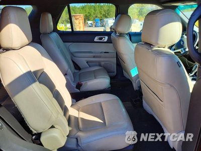 Zdjęcie 11 z 13 samochodu: 2015 FORD EXPLORER LIMITED VIN:1FM5K7F81FGA24857 - miniatura