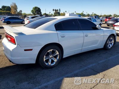 Trzecie zdjęcie samochodu z tyłu: 2013 DODGE CHARGER SXT VIN:2C3CDXHG2DH545361 - miniatura