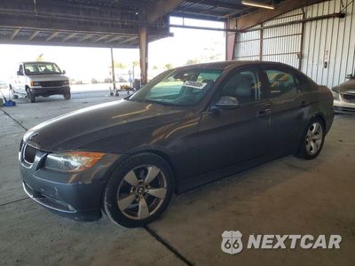 2006 BMW 325 I AUTOMATIC WBAVB17536NK41289 - główne zdjęcie licytacji z USA - miniatura