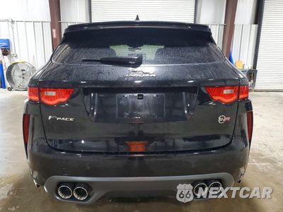 Zdjęcie 6 z 14 samochodu: 2020 JAGUAR F-PACE SVR VIN:SADCZ2EE6LA630336 - miniatura
