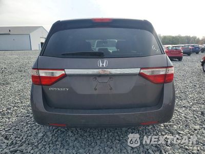 Zdjęcie 6 z 13 samochodu: 2012 HONDA ODYSSEY EXL VIN:5FNRL5H66CB095609 - miniatura