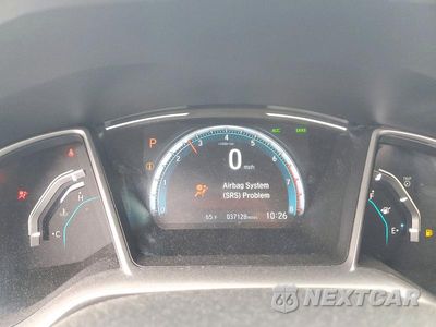 Zdjęcie 9 z 13 samochodu: 2019 HONDA CIVIC TOURING VIN:JHMFC1F91KX003026 - miniatura