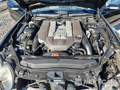 Zdjęcie 11 z 13 samochodu: 2003 MERCEDES-BENZ SL 55 AMG VIN:WDBSK74F93F045156 - miniatura