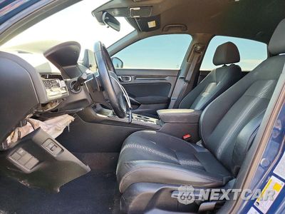 Zdjęcie 7 z 12 samochodu: 2025 HONDA CIVIC SPORT VIN:2HGFE2F58SH508954 - miniatura