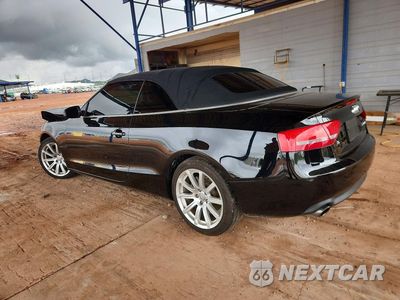 Drugie zdjęcie samochodu z przodu: 2012 AUDI A5 PREMIUM PLUS VIN:WAUJFAFHXCN007189 - miniatura