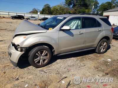 2014 CHEVROLET EQUINOX LT 1GNFLFEK4EZ123003 - główne zdjęcie licytacji z USA - miniatura