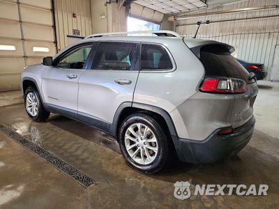 Drugie zdjęcie samochodu z przodu: 2019 JEEP CHEROKEE LATITUDE VIN:1C4PJMCB6KD311816 - miniatura