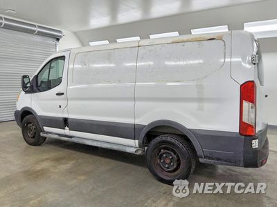 Drugie zdjęcie samochodu z przodu: 2015 FORD TRANSIT T-250 VIN:1FTNR1ZM9FKA34488 - miniatura