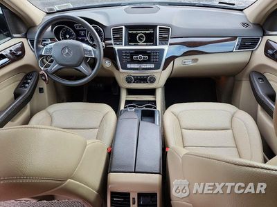 Zdjęcie 8 z 14 samochodu: 2013 MERCEDES-BENZ ML 350 4MATIC VIN:4JGDA5HB2DA253026 - miniatura