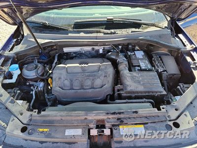 Zdjęcie 11 z 13 samochodu: 2024 VOLKSWAGEN TIGUAN SE VIN:3VV2B7AX6RM111204 - miniatura