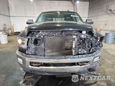 Piąte zdjęcie samochodu w środku: 2013 RAM 2500 LARAMIE VIN:3C6UR5FL9DG522379 - miniatura