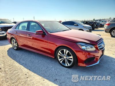 Czwarte zdjęcie samochodu z boku: 2016 MERCEDES-BENZ E 350 VIN:WDDHF5KB7GB214162 - miniatura